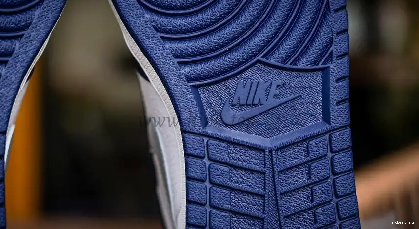 TO GOD High (2020) RETAIL COJP MATERIALS PK Midnight 1 Retro SHIP Navy Jordan READY 0511